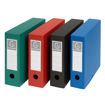 Picture of EXACOMPTA BOX FILE WITH BUTTON 80MM